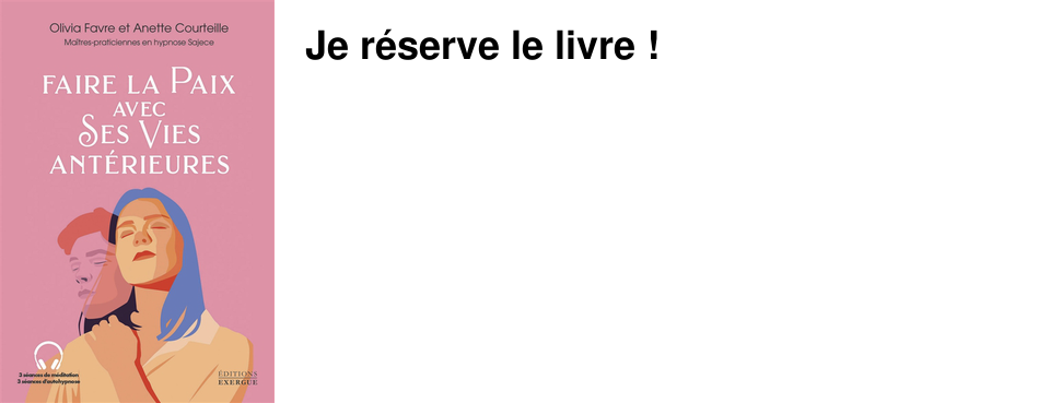 Je r�serve le livre�!