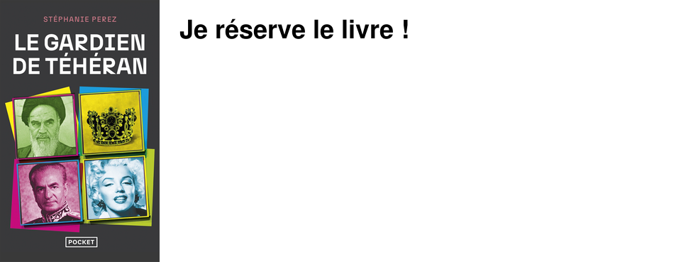 Je r�serve le livre�!