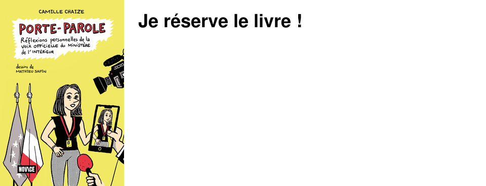 Je r�serve le livre�!
