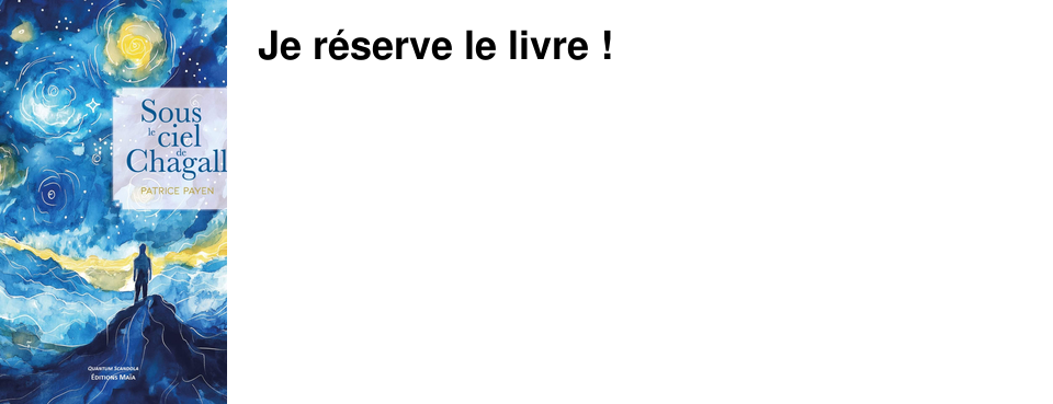 Je r�serve le livre�!