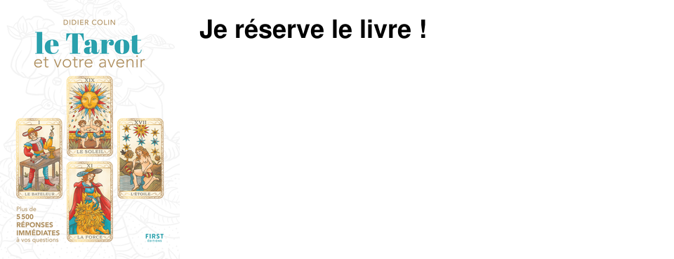 Je r�serve le livre�!