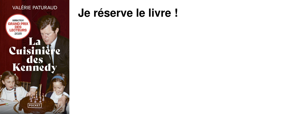 Je r�serve le livre�!