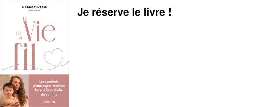 Je r�serve le livre�!