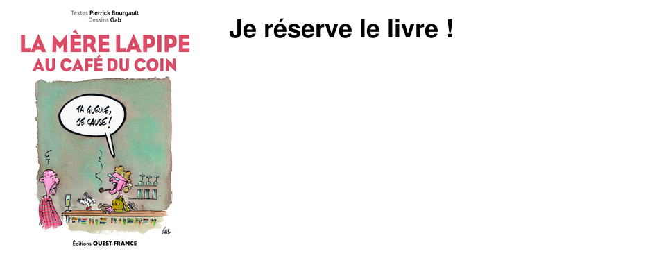 Je r�serve le livre�!