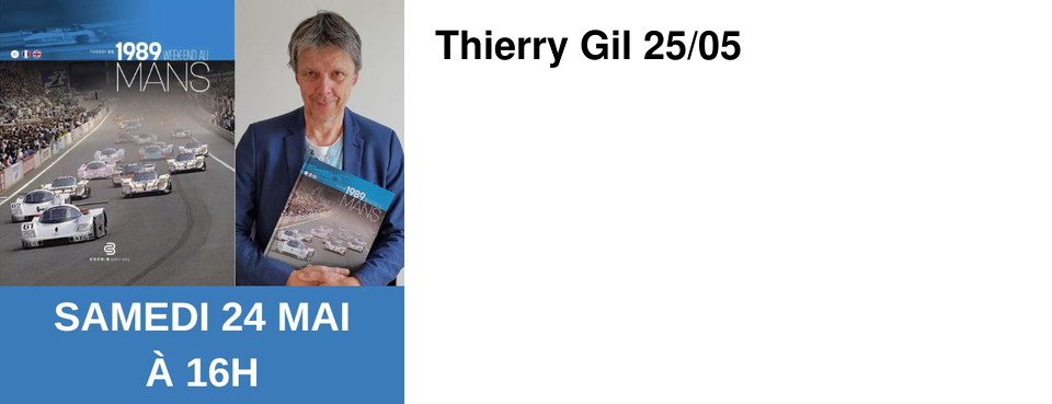 Thierry Gil 25/05