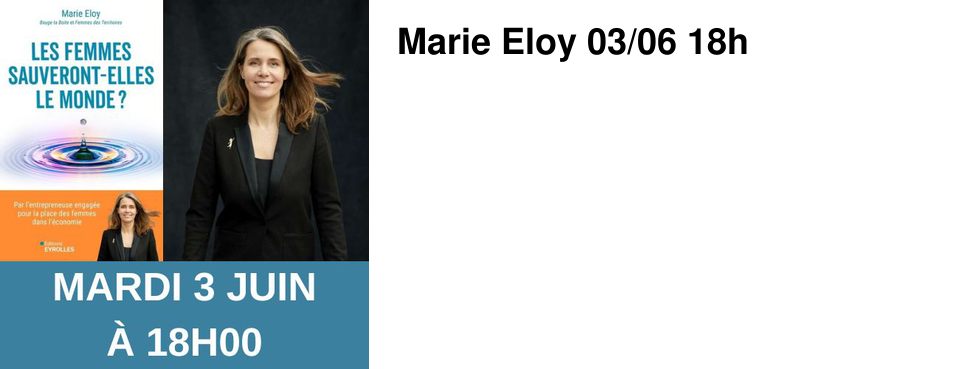 Marie Eloy 03/06 18h
