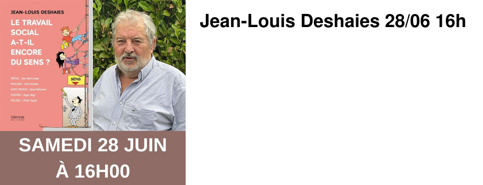 Jean-Louis Deshaies 28/06 16h