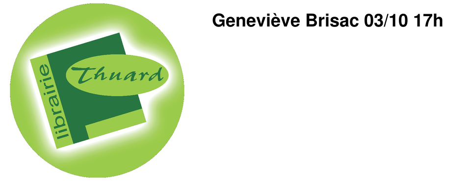 Genevi�ve Brisac 03/10 17h