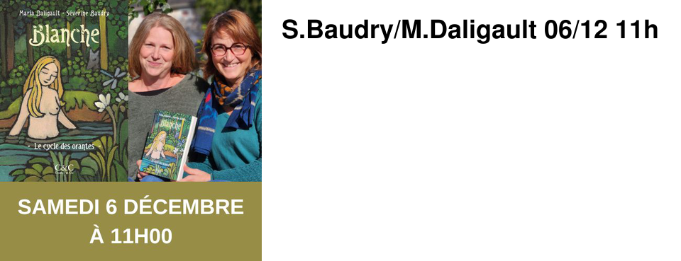 S.Baudry/M.Daligault 06/12 11h