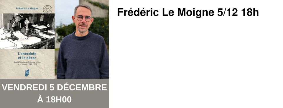 Fr�d�ric Le Moigne 5/12 18h