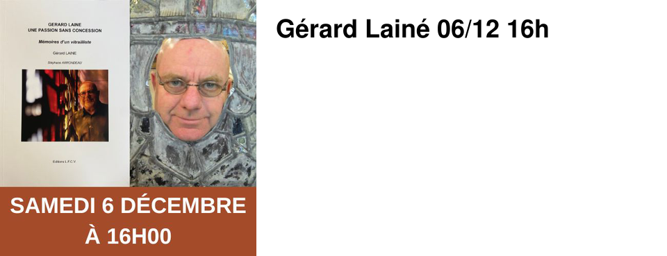 G�rard Lain� 06/12 16h