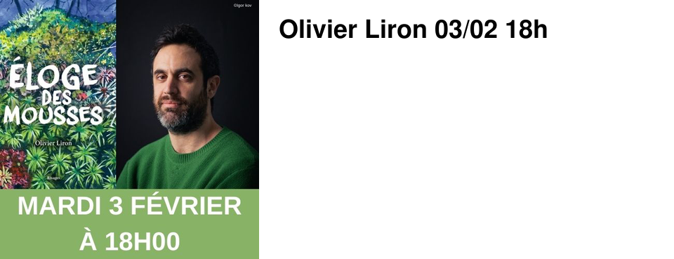 Olivier Liron 03/02 18h
