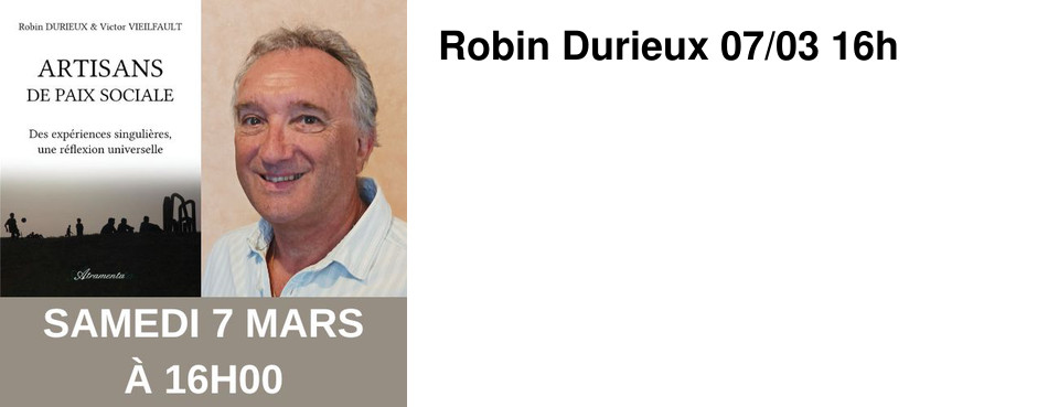 Robin Durieux 07/03 16h