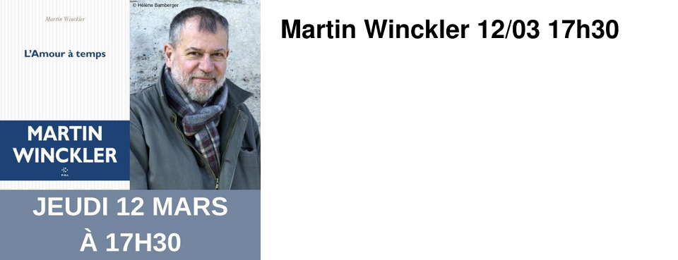 Martin Winckler 12/03 17h30