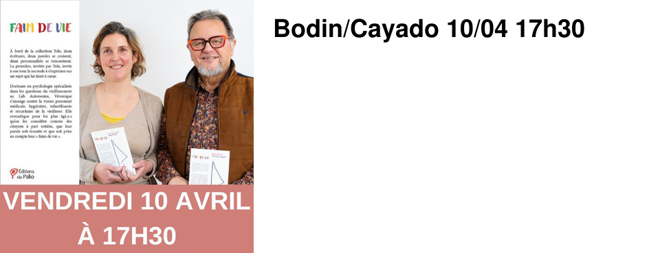 Bodin/Cayado 10/04 17h30