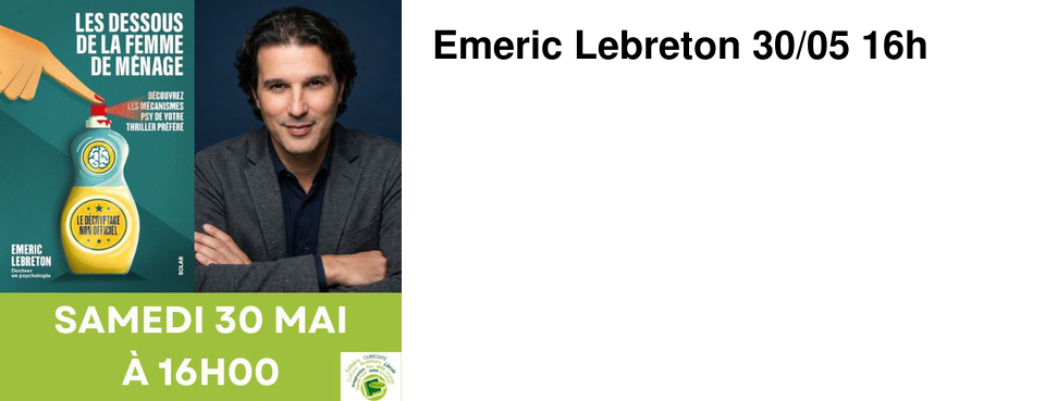 Emeric Lebreton 30/05 16h