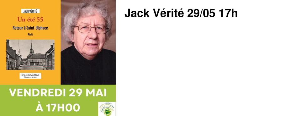Jack V�rit� 29/05 17h