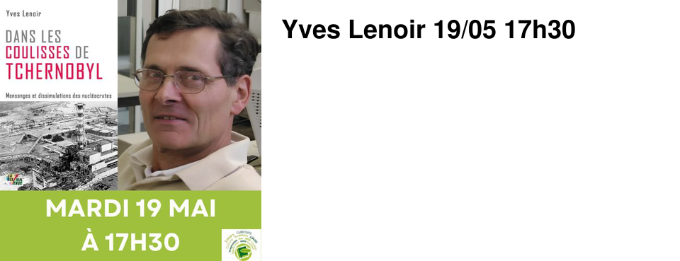 Yves Lenoir 19/05 17h30