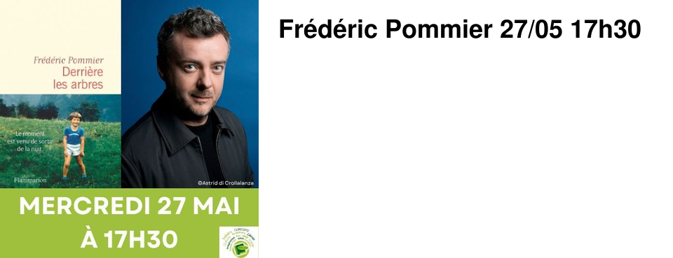 Fr�d�ric Pommier 27/05 17h30