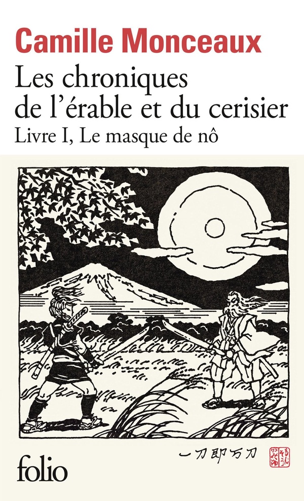 Les%20chroniques%20de%20l%27%E9rable%20et%20du%20cerisier%20Tome%201%20%3A%20Le%20masque%20de%20N%F4